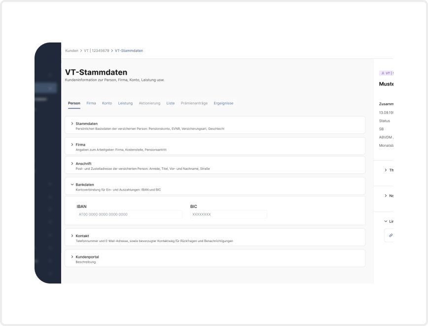 UI Redesign